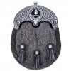 Dress Sporran Scottish Clan Crest 