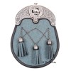 Dress Sporran Scottish Clan Crest 