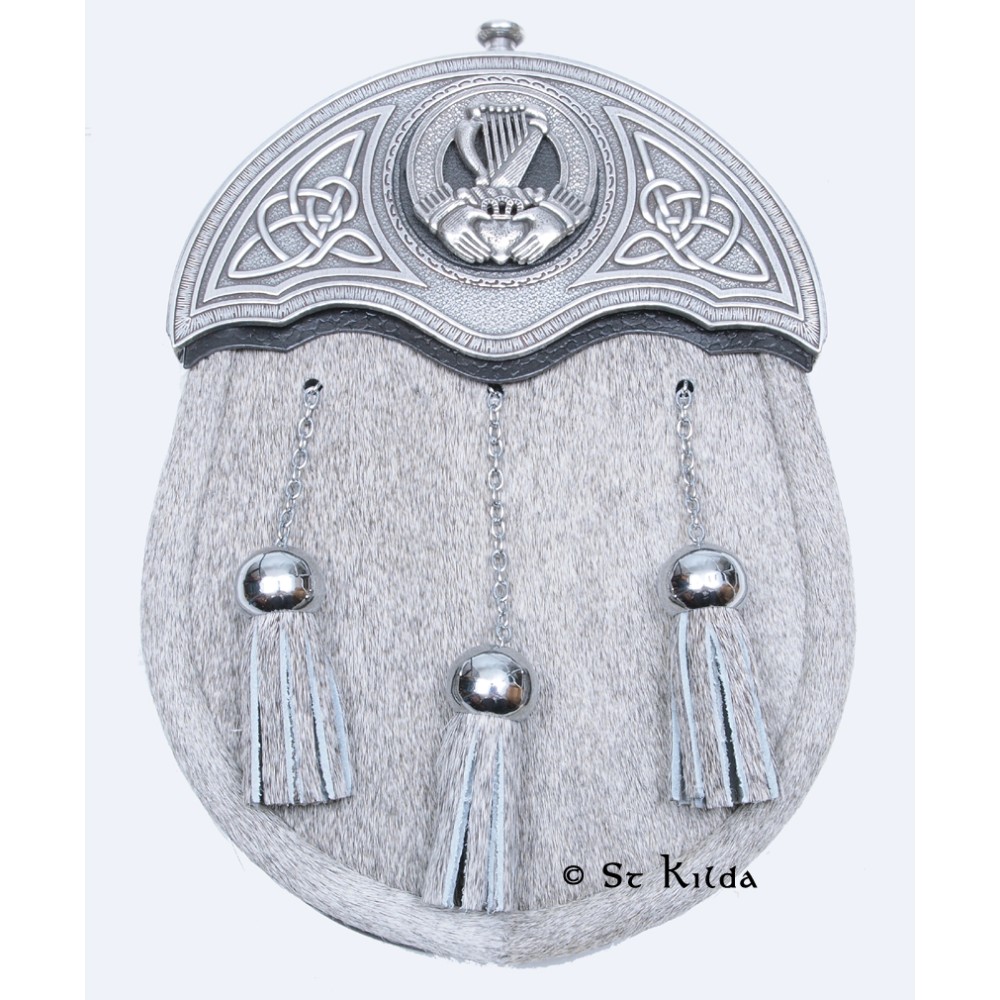 Dress Sporran Irish Clan Crest