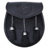 Semi-Dress Sporran Celtic Knot