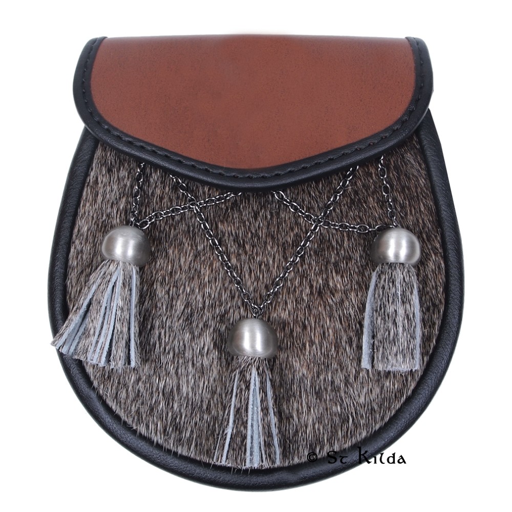 Classic Semi-Dress Sporran