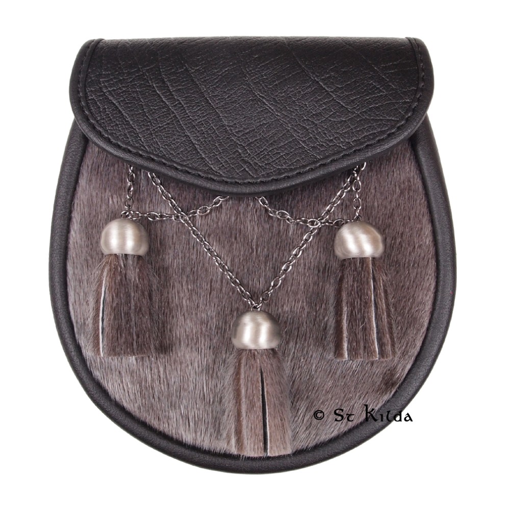 Classic Semi-Dress Sporran