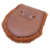 Highland Cow Semi-Dress Sporran