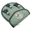 Irish Shamrock Tweed Day Sporran
