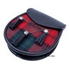 Semi-Dress Tartan Sporran