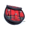 Semi-Dress Tartan Sporran