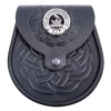 Day Sporran Irish Clan Crest
