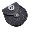 Day Sporran Irish Clan Crest
