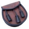 Day Sporran Embossed