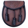 Day Sporran Embossed