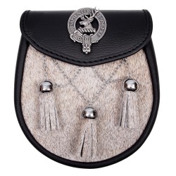 Semi-Dress Sporran Irish Clan Crest