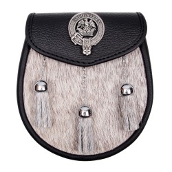 Semi-Dress Sporran Irish Clan Crest