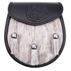 Semi-Dress Sporran Celtic Knot