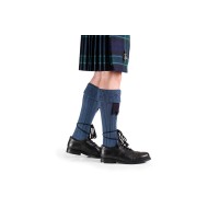 Kilt Hose Highland Blue