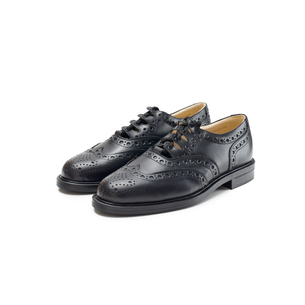 Endrick Ghillie Brogues