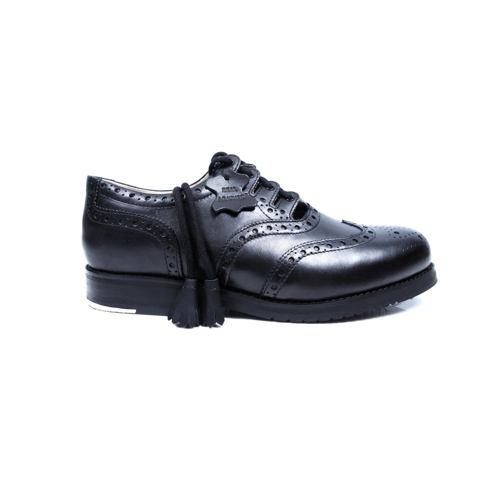 Piper Ghillie Brogues