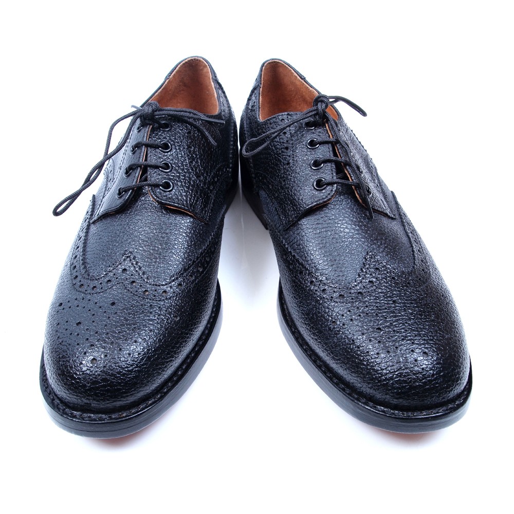Duke Pattern Brogues