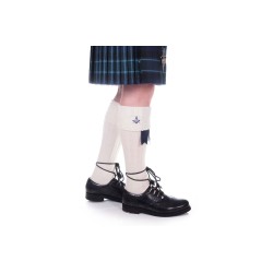 Kilt Hose - Masonic Crest, Arran