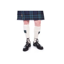 Clearance Saltire Kilt Hose