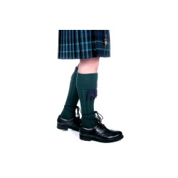 Kilt Hose Bottle Green