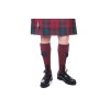 Kilt Hose Burgundy