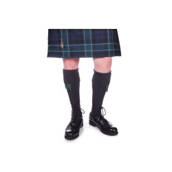 Kilt Hose Charcoal