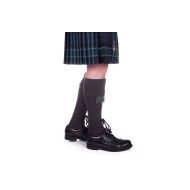 Kilt Hose Charcoal