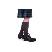 Kilt Hose Charcoal