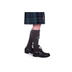 Kilt Hose Charcoal