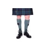 Kilt Hose Lovat Blue