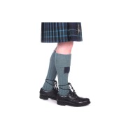 Kilt Hose Lovat Blue