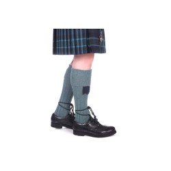 Kilt Hose Lovat Blue