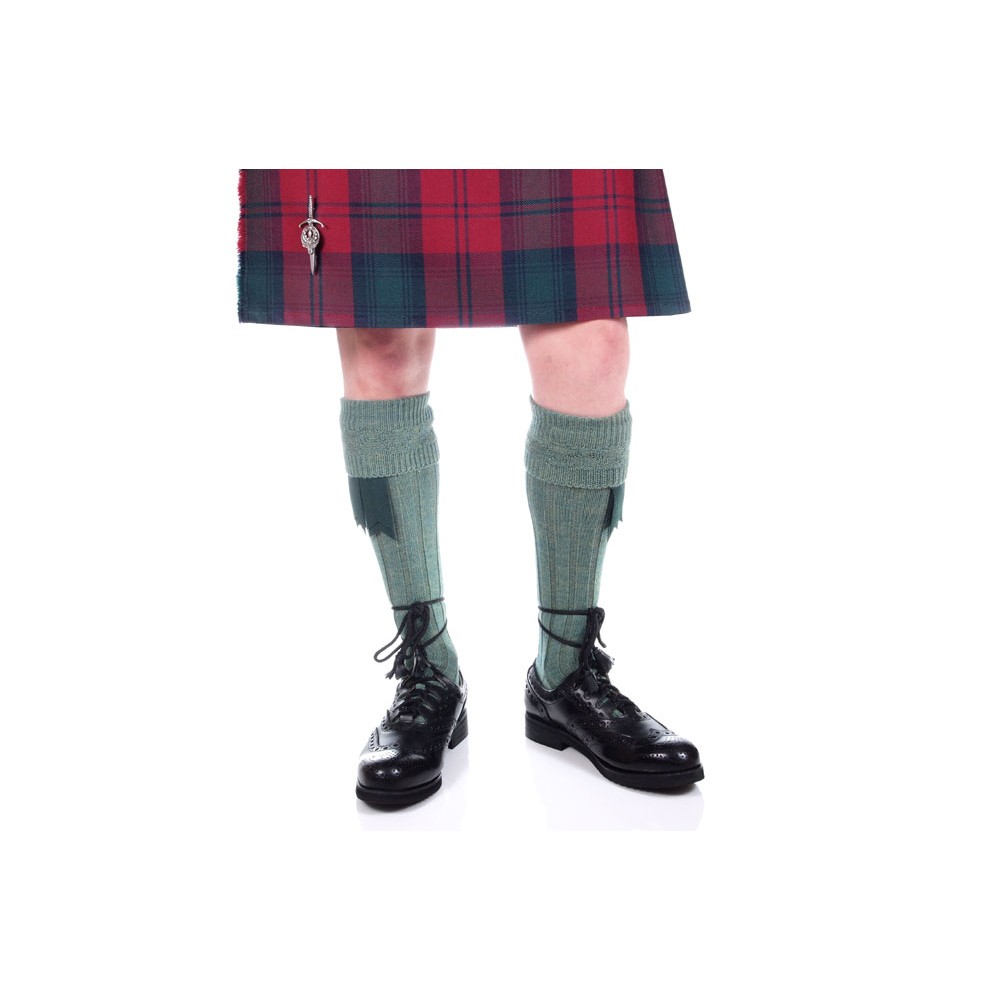 Kilt Hose Lovat Green