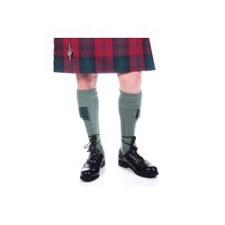 Kilt Hose Lovat Green