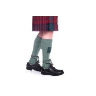 Kilt Hose Lovat Green