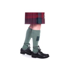 Kilt Hose Lovat Green