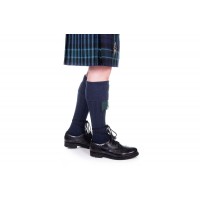 Kilt Hose Navy Blue