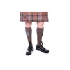 Clearance Brown Kilt Hose - Small Only