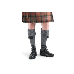 Piper Hose Grey