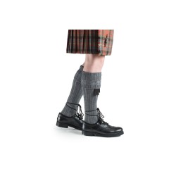 Kilt Hose Grey