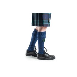 Kilt Hose Lomond Blue