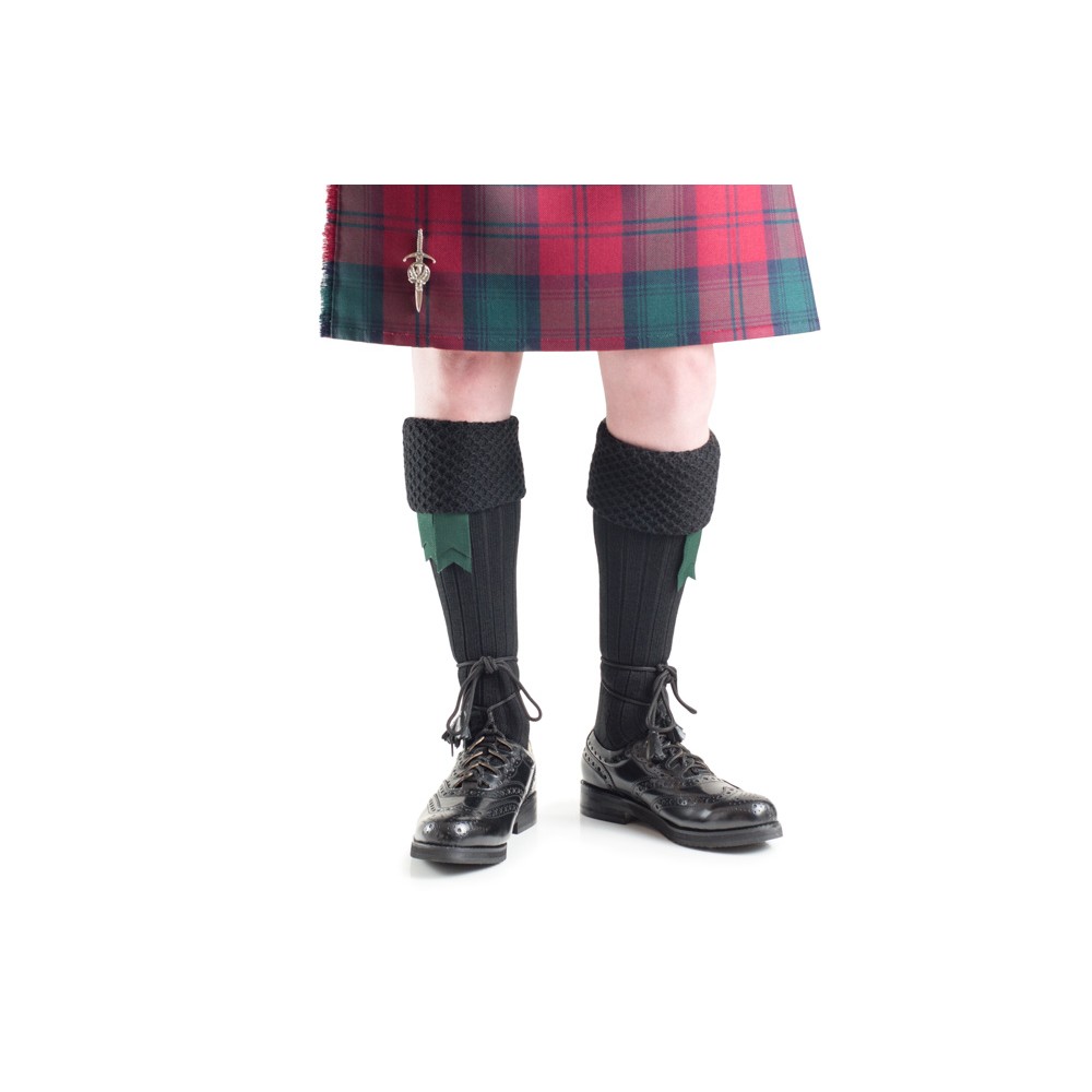 Piper Hose Black