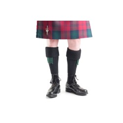 Piper Hose Black