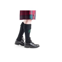 Piper Hose Black