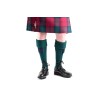Piper Hose Bottle Green