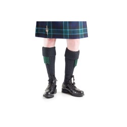 Piper Hose Charcoal