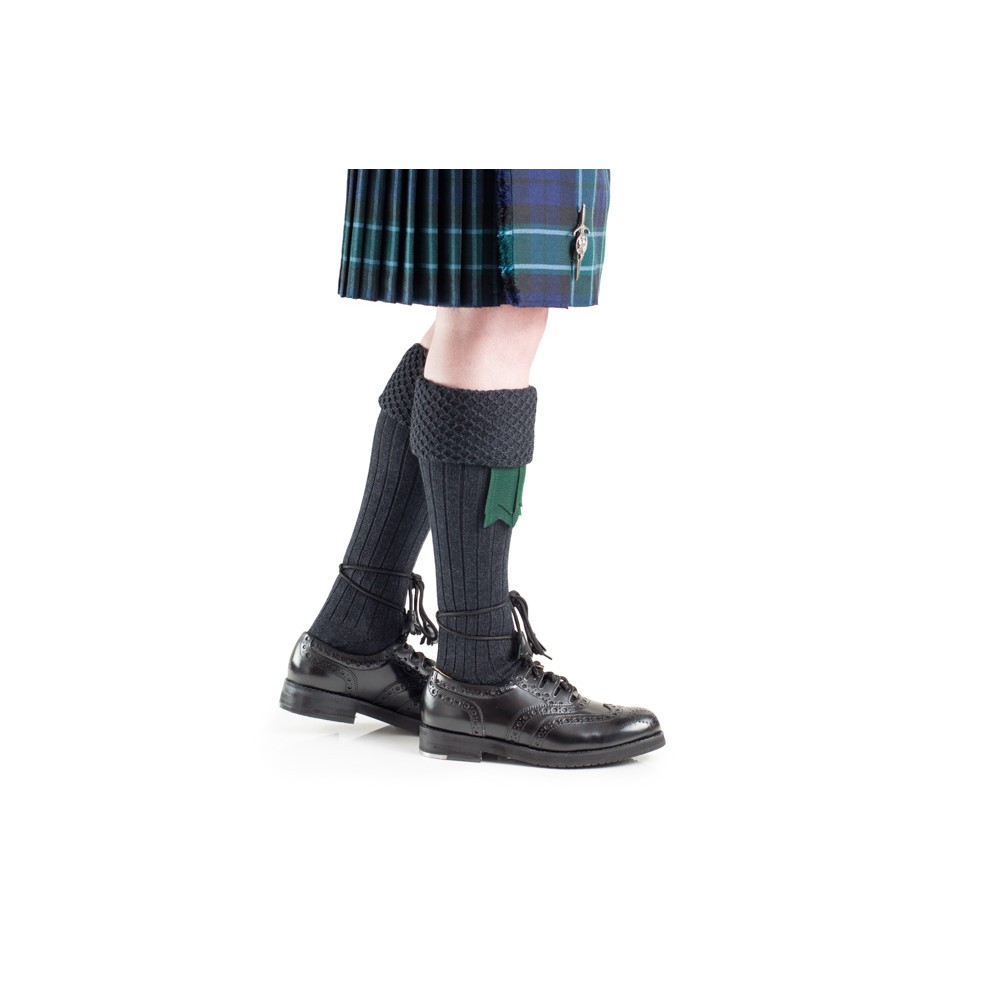 Piper Hose Charcoal