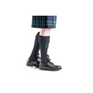 Piper Hose Charcoal