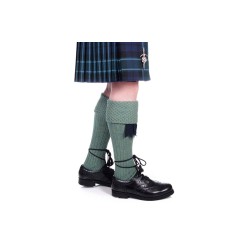 Piper Hose Lovat Green