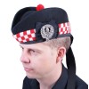 Scottish Clan Crest Cap Badge